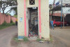 Pintu Gerbang Situs Purbakala Sriwijaya Jadi Tempat Sampah