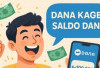 Halo Mas Bro, DANA Kaget Tersedia Lagi! Segera Klaim Link Saldo Gratis Sebelum Kehabisan