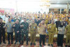 Sinergi TNI-Pemprov Kian Solid, Kasdam II/Sriwijaya Hadiri Musrenbang RKPD Sumsel 2027