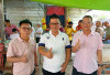 Kelenteng  Ge Guan Tong  Palembang Gelar Ritual Hut Dewa An Bin Hu 