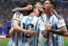 Argentina Bangkit Hentikan  Kejutan Mesir, Menangi Laga 3-2