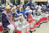 443 Jemaah Kloter 10 Tiba di Palembang, Satu Jemaah Masih Dirawat di Madinah