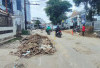 Banyak Lubangnya, Jalan Aipda KS Tubun Pasca Pembangunan IPAL