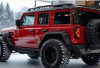 Toyota Hartop 2025, Legenda Off-Road dengan Teknologi Canggih