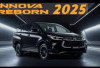 Toyota Kijang Innova 2025,  Tampil dengan  Teknologi Mesin Mutakhir  dan Modern