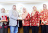 Sambut HUT ke-26, DWP Palembang Gaungkan Hidup Sehat dan Cegah HIV/AIDS