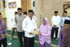 Wako Arlan Lepas Jemaah Umroh Gratis 