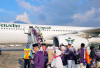 Gelombang Pertama 4.059 Jemaah Haji Sumsel dan Babel, Bertolak Menuju Madinah dan Mekkah