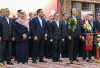 IKAPERTA Unsri Periode 2025-2029 Dilantik, Hendra Gunawan Ajak Alumni Wujudkan Swasembada Pangan Sumsel