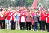 Gerindra Sumsel Gelar Sepak Bola Cup untuk Perkuat Kebersamaan Kader