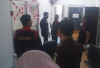 Penyidik Kejari Prabumulih Geledah Kantor KPU 