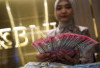 Rupiah Menguat Jadi Rp16.732 per dolar AS