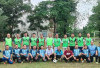 Sambut HUT Sumsel, DPW PKS Sumsel Gelar Pertandingan Sepakbola 