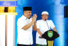 Jalin Keakraban Pengajian Ramadhan 1446 H, Resmi di Tutup Gubernur Sumsel Herman Deru