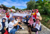 Historical Walking Tour Disambut Antusias