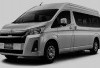Toyota Hiace 2025: Minibus Generasi Terbaru Hadir Sebagai Solusi Transportasi Serbaguna
