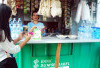 Yanto Terbantu Program Kedai Mart Booth dan QRIS dari Bank Sumsel Babel, Kini Omzet di Atas Rp 1 Juta Sehari