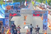 Drag Bike HUT OKU Timur 