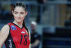 Profil Zehra Gunes, Pemain Bola Voli Cantik Asal Turki