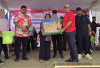 Desa Merah Mata Meriahkan HUT RI dengan Karnaval dan Pasar Murah