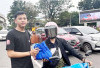 Astra Motor Sumsel Bersama Puluhan Bikers Gelar Ramadhan Bikers Honda di Bulan Ramadan 1446 H