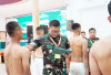 Kasdam II/Sriwijaya Tegaskan Seleksi Caba PK TNI AD Harus Profesional, Bersih, dan Adil
