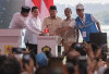 Gebrakan 100 Hari, Presiden Prabowo