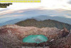Gunung Dempo Masih Berstatus Waspada