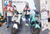 Yuk, kenali Motor Listrik Honda ICON e: dan Honda CUV e:, Astra Motor Sumsel Kenalkan Dua Model Motor Listrik