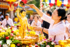 Tradisi Pemandian Rupang Buddha, Warisan Spiritualitas yang Masih Lestari