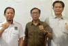 PBB Sumsel Konsolidasi, DPW dan DPC Palembang Ikuti Pelantikan DPP di Jawa Barat