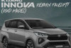 Toyota Kijang Innova Reborn 2026: Kombinasi Antara Kenyamanan, Durabilitas, dan Desain Modern