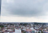 Waspada Cuaca ekstrem, Palembang Curah Hujan Cukup Tinggi