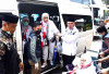 Kloter 11 Debarkasi Palembang Tiba, Satu Jemaah Masih Jalani Perawatan di Makkah