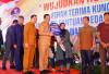 Muba Wujudkan Hunian Layak Warga