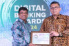 Layanan Digital Banking Bank BJB Raih Penghargaan 