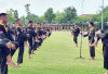 170 Prajurit Ikuti Latihan Pencak Silat Militer Kodam II/Sriwijaya