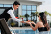 Floating Breakfast di Salatin Hotel Palembang, Perpaduan Rasa dan Estetika di Ketinggian Kota