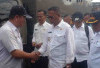 Wako H Arlan Sukses Pindahkan Semua Pedagang di Jalan Prof M Yamin ke PTM