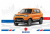 Suzuki S-Presso Jadi Pilihan Mobil Pertama Gen Z, Tawarkan Efisiensi dan Fitur Digital Modern