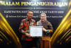  OKU Timur Sukses Raih Penghargaan KLA