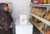 Hayanah, Ketua KWT Sri Mandiri, Perempuan Tangguh Pendiri KWT Sri Mandiri