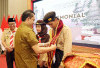 Pramuka Sumsel Jadi Agen Literasi Keuangan, OJK Gelar Sultan Muda Scout Summit 2025