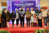 TBM Rumah Literasi Abi afgan Gelar Festival Literasi