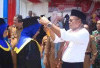 150 Lansia Tangguh Harapan Bunda Desa Pangkul Diwisuda