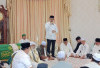Ketua DPW Sumsel PAN Joncik  Muhammad Ikut Melayat dan Mendoakan  Haji Halim