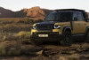 Land Rover Defender Trophy Edition 2026!  Tangguh, Mesin Diesel Turbo dan Irit Bahan Bakar