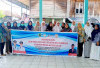 DPPKBPPA PALI Gelar Pelayanan KB Gratis di Tempirai Selatan