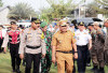Polres OKI Gelar Apel Pasukan Operasi Patuh Musi 2025