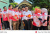 Warga Prabumulih Cetak Sejarah! Bangun Tower 4G Mandiri, Walikota Terpukau